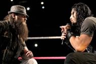 रोमन रेंस और पूर्व WWE सुपरस्टार ब्रे वायट